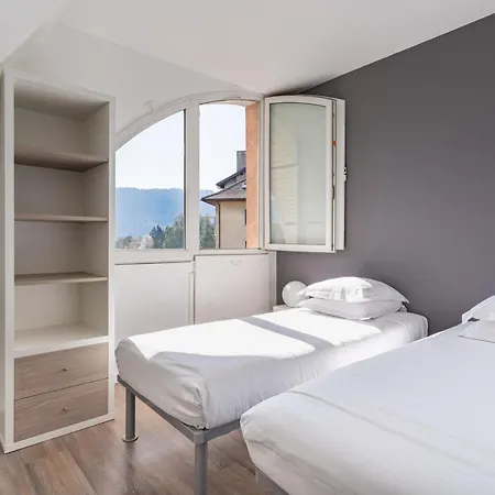 Sejours & Affaires Annecy Le Pont Neuf Aparthotel Cran-Gevrier Exterior photo
