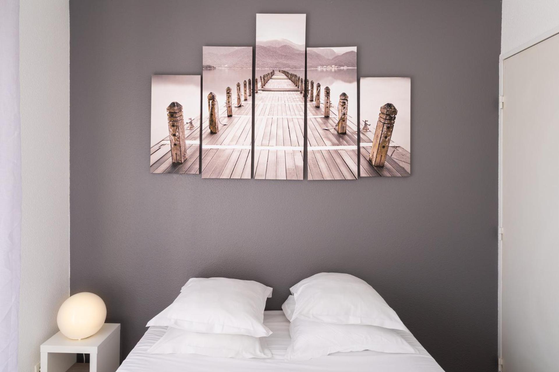 Séjours&affaires Annecy Le Pont Neuf Apartahotel Cran-Gévrier