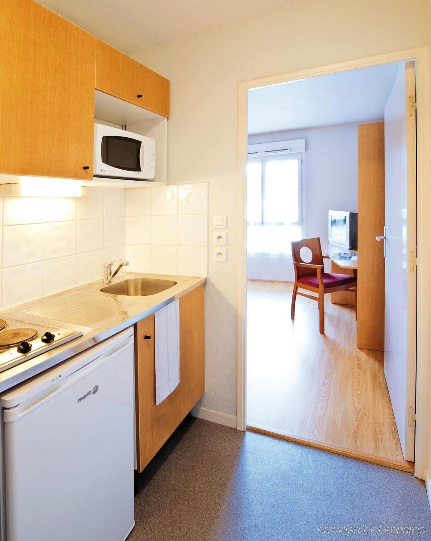 Sejours & Affaires Annecy Le Pont Neuf 2* Cran-Gevrier
