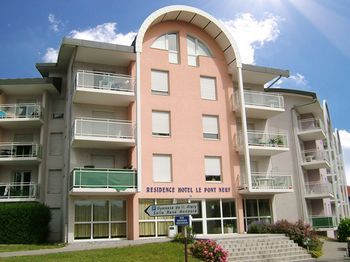 Aparthotel Sejours & Affaires Annecy Le Pont Neuf Cran-Gevrier
