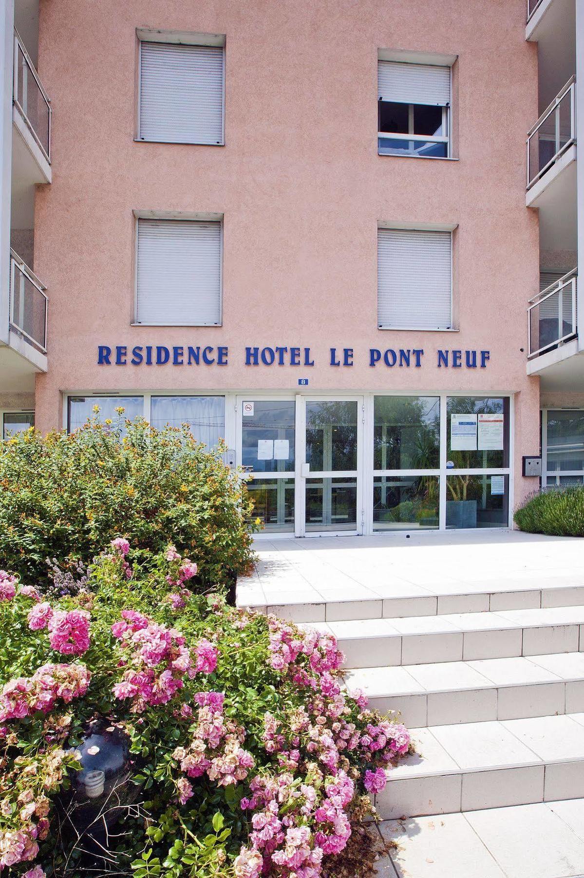 Sejours & Affaires Annecy Le Pont Neuf