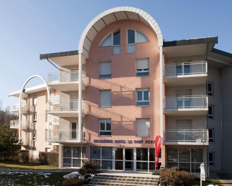 Apartahotel Séjours&affaires Annecy Le Pont Neuf 2*